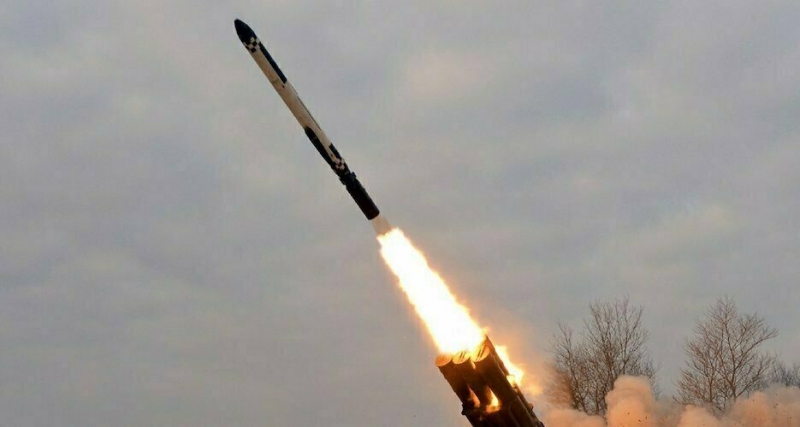 КНДР впервые за четыре месяца запустила несколько крылатых ракет в сторону Южной Кореи и Китая