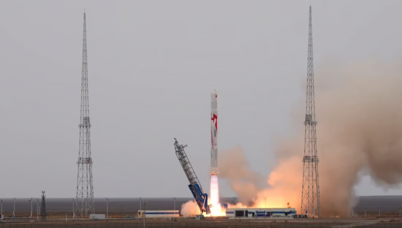 LandSpace совершила первый в истории успешный пуск метановой ракеты, оставив позади SpaceX