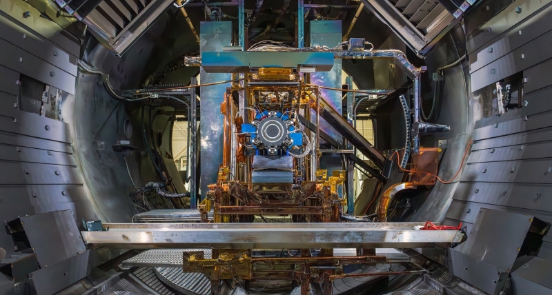 NASA начало испытания самого мощного в мире электрического ракетного двигателя для орбитальной станции Lunar Gateway