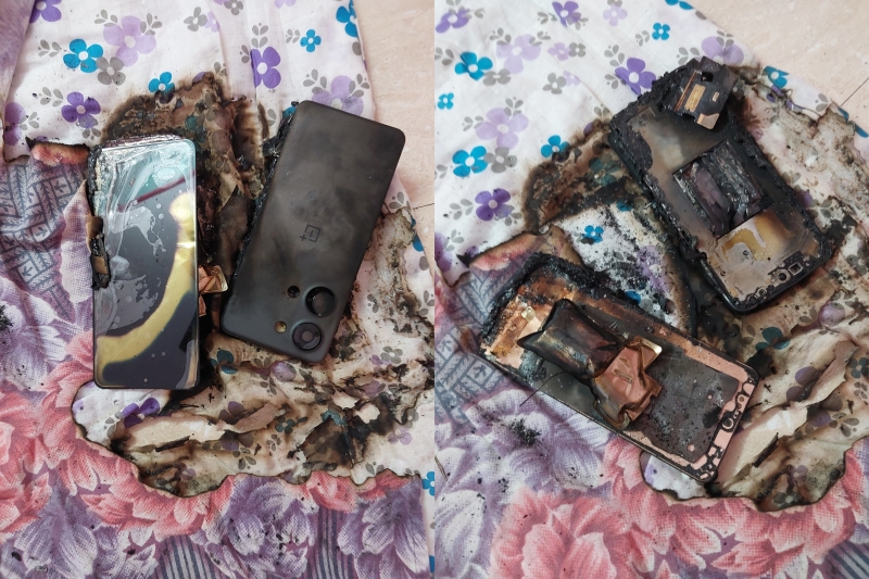 Новый OnePlus Nord 3 взорвался всего через 5 дней после покупки