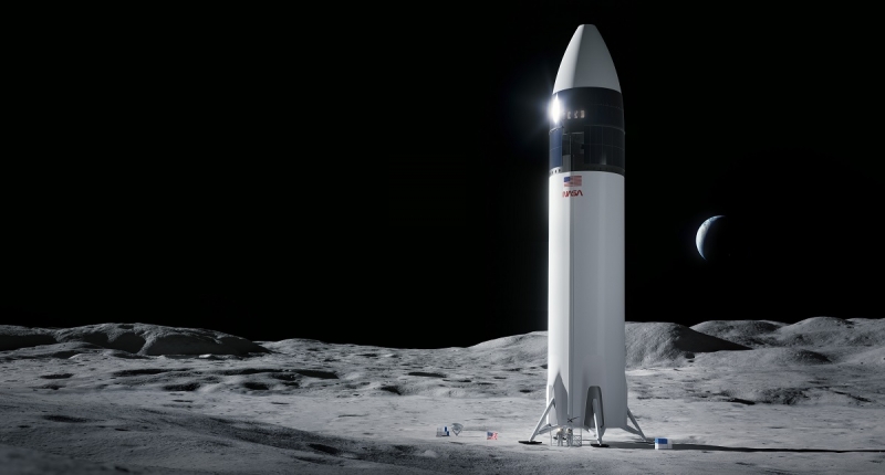 Первый в истории европеец может ступить на поверхность Луны в 2028 году – астронавт ESA вошёл в состав миссии Artemis IV