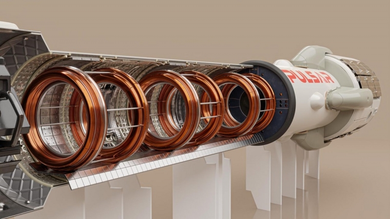 Pulsar Fusion начала разработку самого большого в истории термоядерного двигателя, который позволит ракетам развивать скорость более 800 000 км/ч