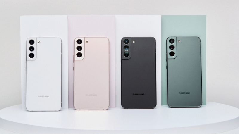 Samsung Galaxy S22 получили июльское обновление безопасности в Европе и США