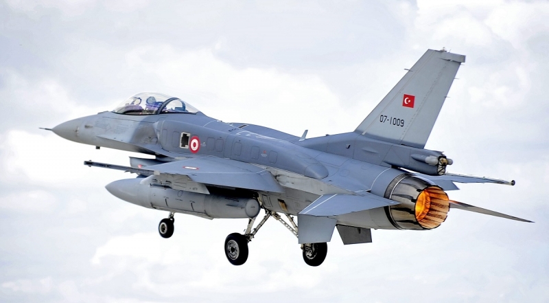 Сенатор Менедес продолжает блокировать продажу Турции 40 истребителей F-16 Block 70/72 и комплектов модернизации стоимостью $20 млрд