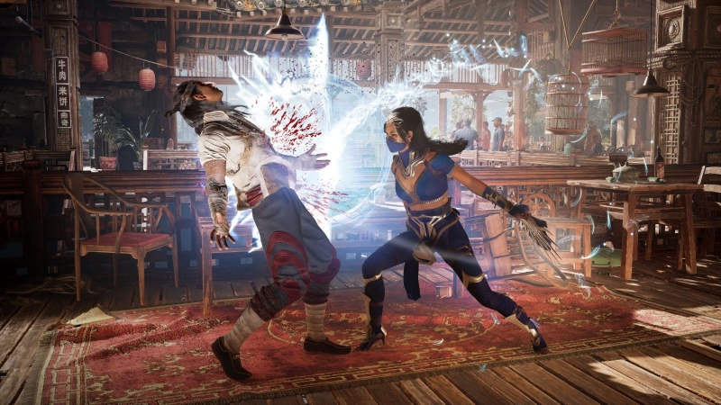 Сюжетная кампания Mortal Kombat 1 будет длиться примерно столько же, как в MKX и MK11