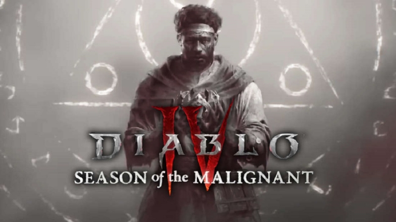 Скверна все ближе: Blizzard опубликовала трейлер обновления Season of the Malignant для Diablo IV