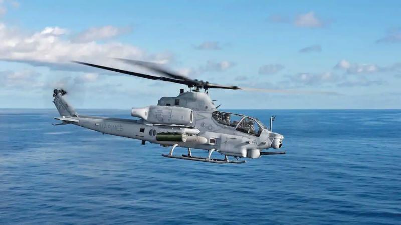 Словакия купит 12 ударных вертолётов AH-1Z Viper и ракеты AGM-114 Hellfire II стоимостью более $1 млрд, но заплатит лишь $340 млн из-за поставок истребителей МиГ-29 Украине