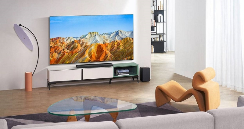 TCL представила в Европе 4K-телевизор с диагональю 98”, частотой обновления 144 Гц и Google TV 11.0