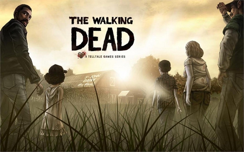 У The Walking Dead и Dying Light состоится совместный кроссовер