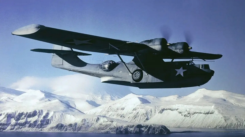 AFlorida превратит культовый гидросамолёт времён Второй мировой войны Consolidated PBY 5 Catalina в десантную воздушную платформу для вооружённых сил США