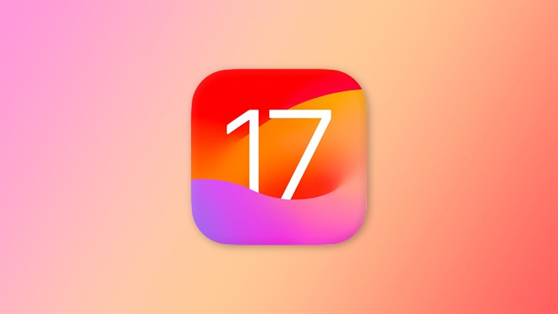 Apple выпустила седьмую бета-версию iOS 17