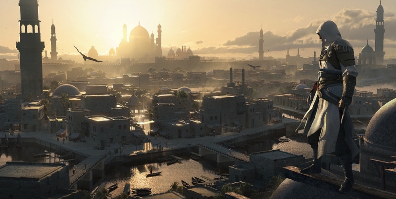 Assassin's Creed Mirage получила финальный трейлер, который полностью посвящен главной локации игры - Багдаду