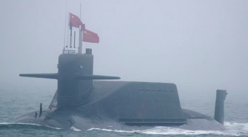 Атомная субмарина с межконтинентальными баллистическими ракетами, новый авианосец, эсминцы и фрегаты – Китай инвестирует $1,4 трлн в модернизацию армии с упором на флот