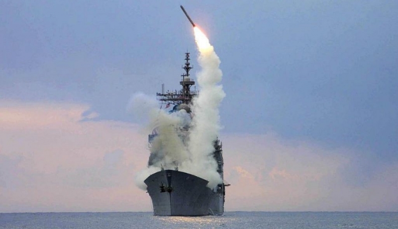 Австралия потратит $1,3 млрд на покупку более 200 крылатых ракет Tomahawk Block IV и Block V с дальностью пуска 1500 км для эсминцев класса Hobart