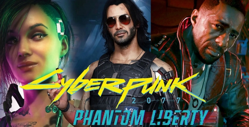 Cyberpunk 2077 не будет прежним! CD Projekt RED провела демонстрацию геймплея крупнейшего расширения Phantom Liberty и рассказала о главных нововведениях игры