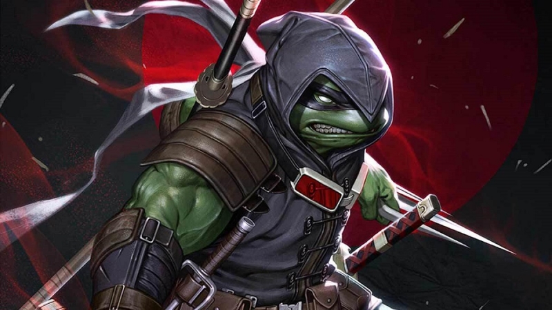 Драматичный экшен о последней Черепахе: состоялся официальный анонс Teenage Mutant Ninja Turtles: The Last Ronin — крупнобюджетного проекта от THQ Nordic и Nickelodeon
