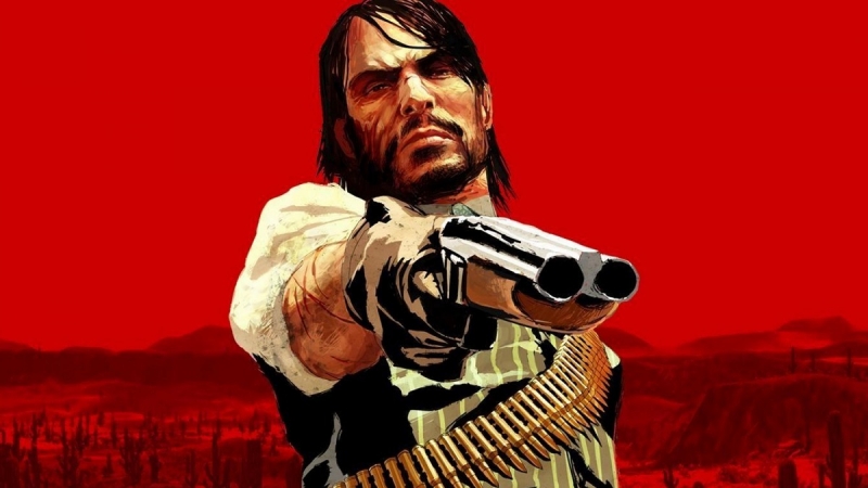 Джон Марстон снова в деле: состоялся релиз переиздания культового экшена Red Dead Redemption от Rockstar Games