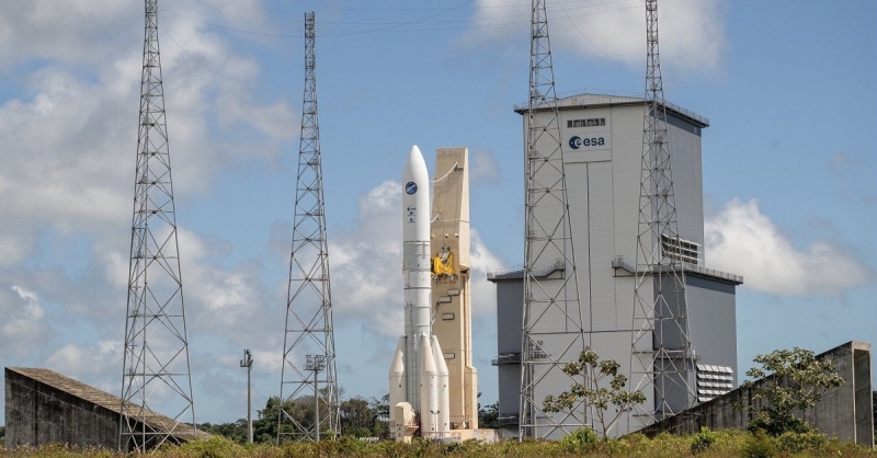 ESA перенесло первый запуск европейской тяжёлой ракеты Ariane 6 на 2024 год – Европа продолжает оставаться без независимого доступа к орбите