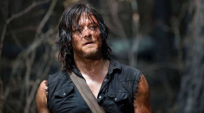"Искусство вне рейтинга": Норман Ридус заявил, что новый спин-офф "The Walking Dead", посвященный его персонажу, не будет гнаться за просмотрами