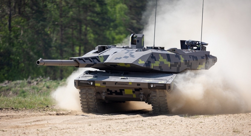 Италия ещё не купила Leopard 2A8, но уже видит замену самым современным немецким танкам в боевой машине MGCS, которая сможет служить до 2070-х годов