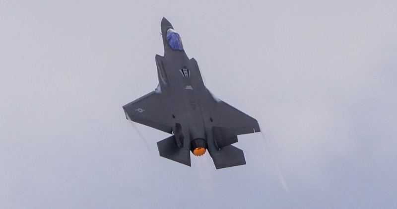Lockheed Martin сохраняет темпы производства F-35 и совершила 77 испытательных полётов модернизированных истребителей