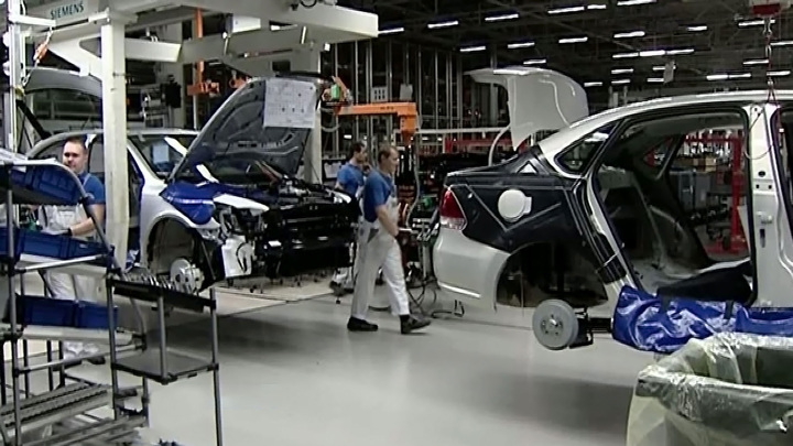 На бывшем заводе Volkswagen в Калуге начнут выпуск автомобилей