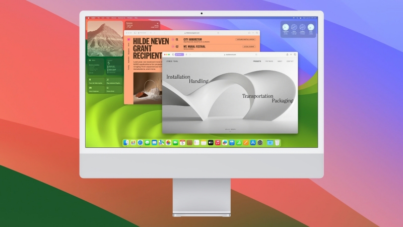 Не только iOS 17 Beta 7: Apple выпустила шестую бета-версию macOS 14 Sonoma для разработчиков