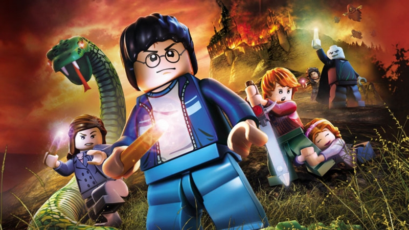 Официальная учетная запись Instagram Warner Bros в Южной Африке случайно опубликовала изображение с LEGO-игрой по мотивам Гарри Поттера