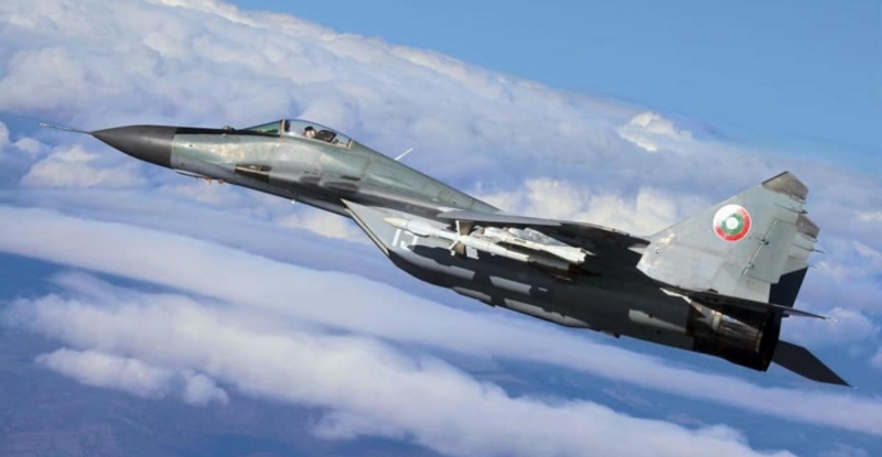 Польша за $10,5 млн проведёт капитальный ремонт двигательных установок РД-33 для болгарских истребителей МиГ-29 из-за задержки поставок F-16 Block 70/72