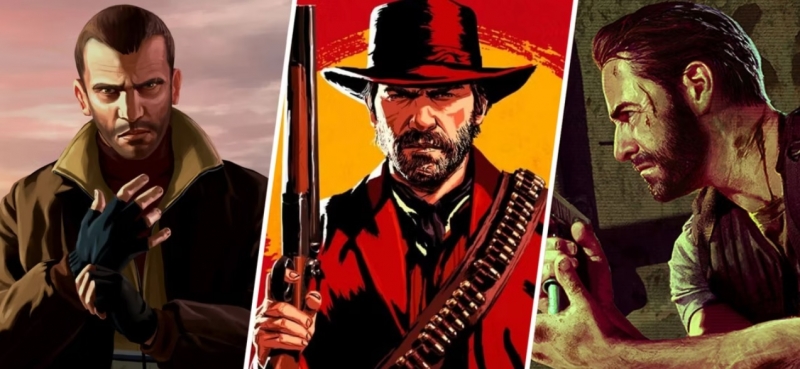 После 16 лет работы в Rockstar Games, студию покинул Майкл Ансвор — сценарист Red Dead Redemption, Grand Theft Auto и Max Payne 3