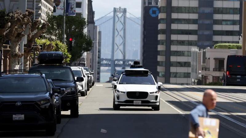 Прокурор Сан-Франциско просит власти Калифорнию приостановить разрешение на круглосуточную эксплуатацию роботакси Waymo и Cruise