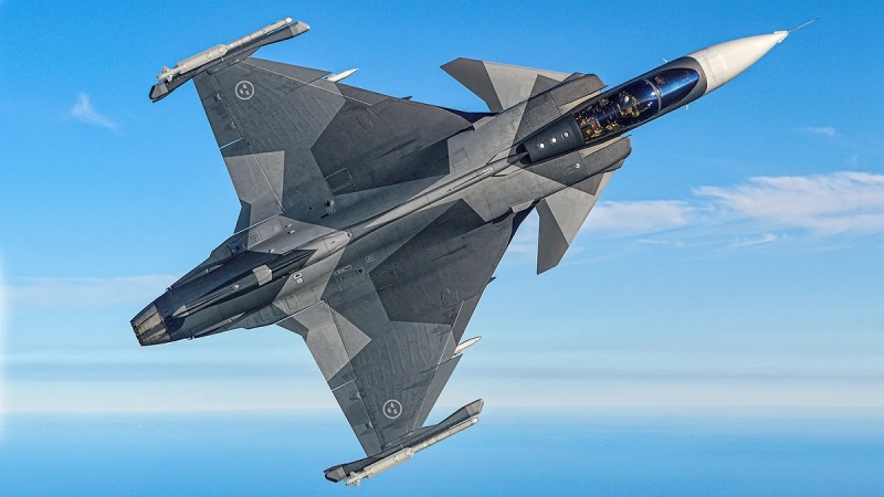 Saab хочет продать Индии 114 истребителей четвёртого поколения Gripen E, наладить совместное производство и построить научно-промышленный центр