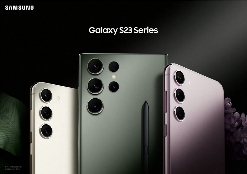 Samsung Galaxy S23, Galaxy S23+ и Galaxy S23 Ultra получили вторую бета-версию One UI 6.0 на базе Android 14