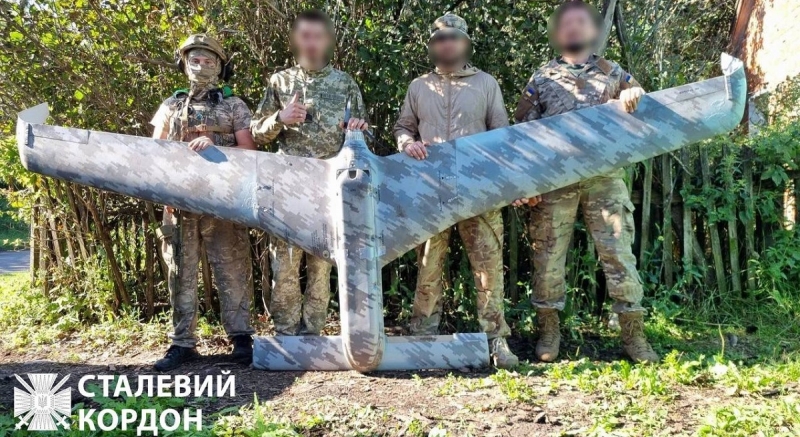 Силы обороны Украины впервые захватили новейший российский беспилотник «Элерон Т-16», способный вести разведку в любую погоду