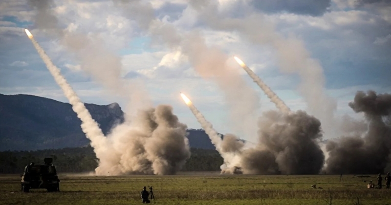 США могут начать испытания гиперзвукового оружия на территории Австралии в рамках альянса AUKUS