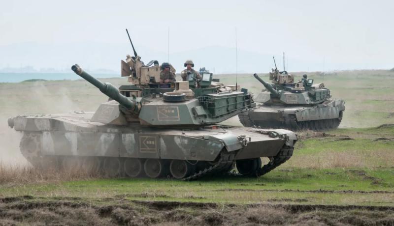 Тайвань заказал 108 танков M1A2T Abrams на сумму $2,2 млрд и планирует получить 38 боевых машин в следующем году