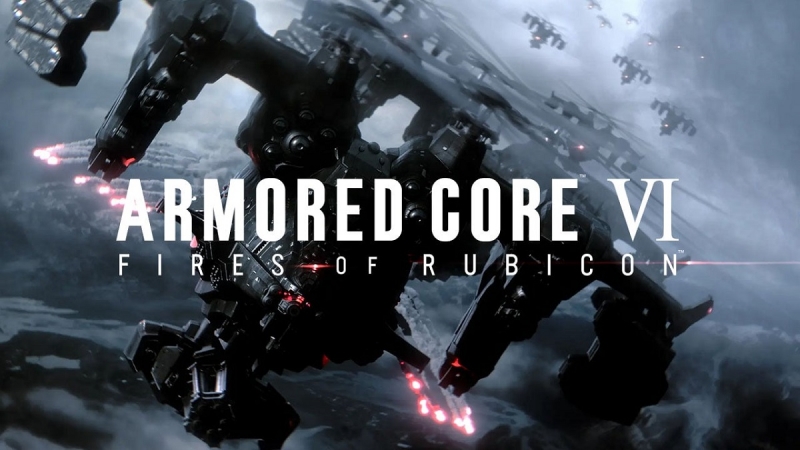 В сети появилось два свежих геймплейных видео нового проекта FromSoftware — экшена Armored Core VI Fires of Rubicon