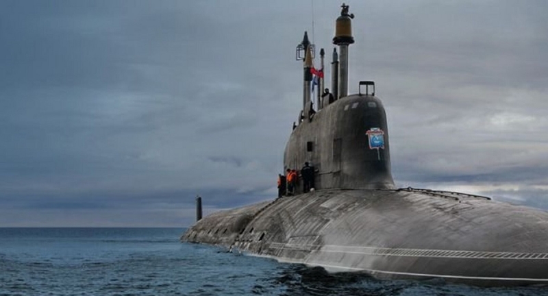 ВМФ россии оснастит атомные субмарины класса «Ясень-М» гиперзвуковыми крылатыми ракетами «Циркон» с дальностью пуска до 1000 км и максимальной скоростью более 11 000 км/ч