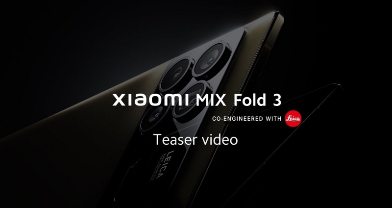 Xiaomi MIX Fold 3 со Snapdragon 8 Gen 2, Android 13 и 16 ГБ оперативной памяти протестирован в Geekbench 6