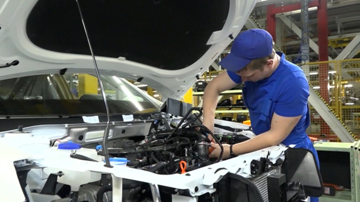 АвтоВАЗ возобновил продажи Lada Granta Sport