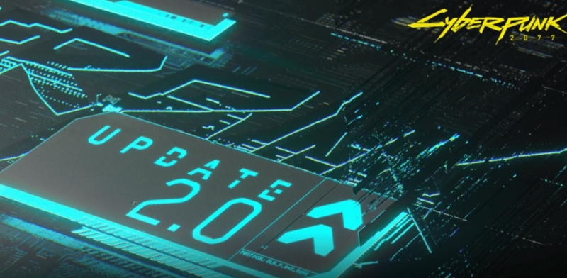 Фанатов Cyberpunk 2077 ожидает еще одно шоу! 21 сентября CD Projekt Red проведет трансляцию, на которой расскажет о главных нововведениях Update 2.0