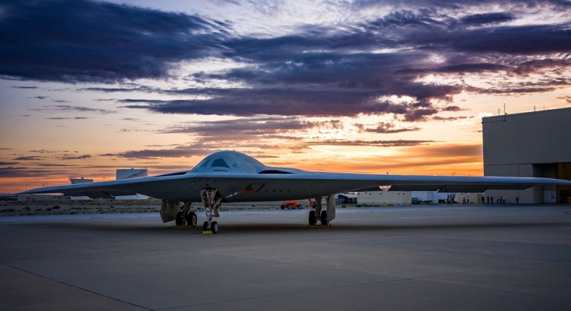 К концу десятилетия ВВС США могут иметь на вооружении 24-30 самолётов шестого поколения B-21 Raider – стоимость ядерного бомбардировщика оценивается в $729,25 млн