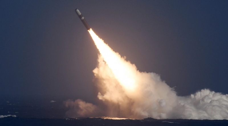 Lockheed Martin получила контракт на обеспечение производства межконтинентальных баллистических ракет Trident II для атомных субмарин классов Ohio и Vanguard