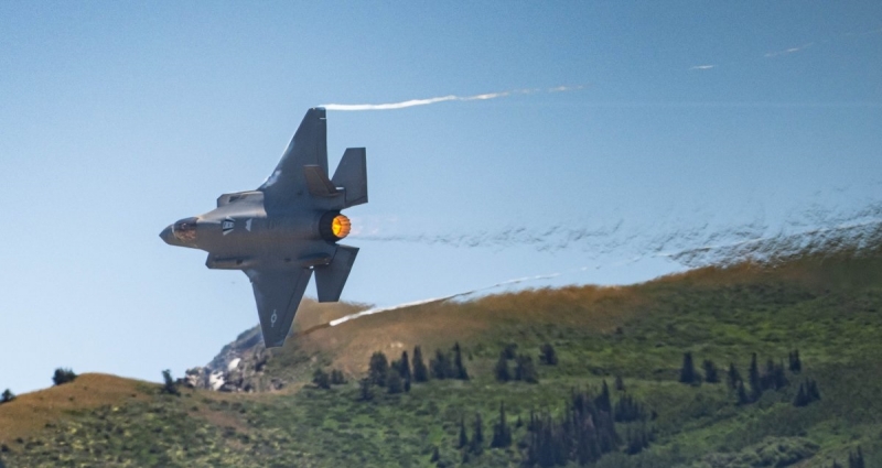 Lockheed Martin столкнётся с задержкой платежей на сумму до $868 млн из-за остановки поставок F-35 Lightning II почти на год