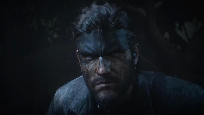 Metal Gear Solid будет работать только при 30 FPS в Master Collection Vol. 1 в Master Collection