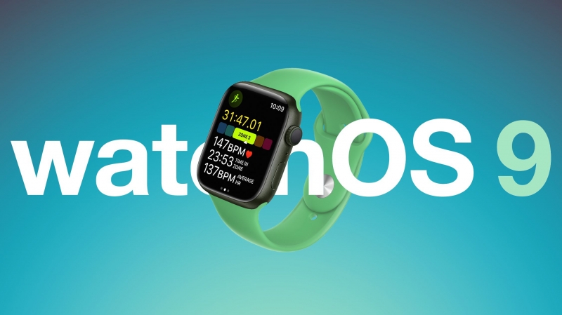 Не только iOS 16.6.1: Apple анонсировала watchOS 9.6.2 с исправленными ошибками и улучшенной безопасностью