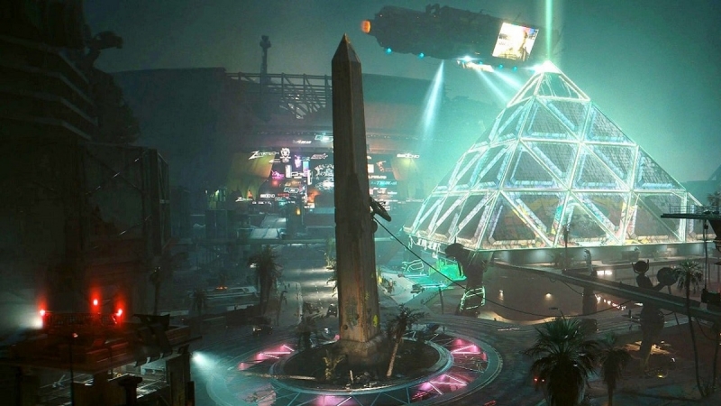 Nvidia показала впечатляющий ролик новой версии технологии DLSS на примере Cyberpunk 2077 Phantom Liberty