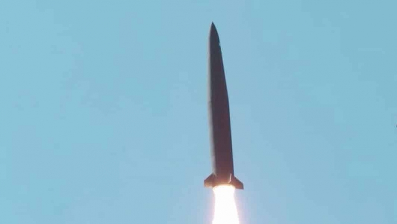 Республика Корея инвестирует $218 млн в создание баллистической ракеты Hyunmoo-5 с дальностью 3000 км и скоростью свыше 12 000 км/ч для уничтожения подземных бункеров