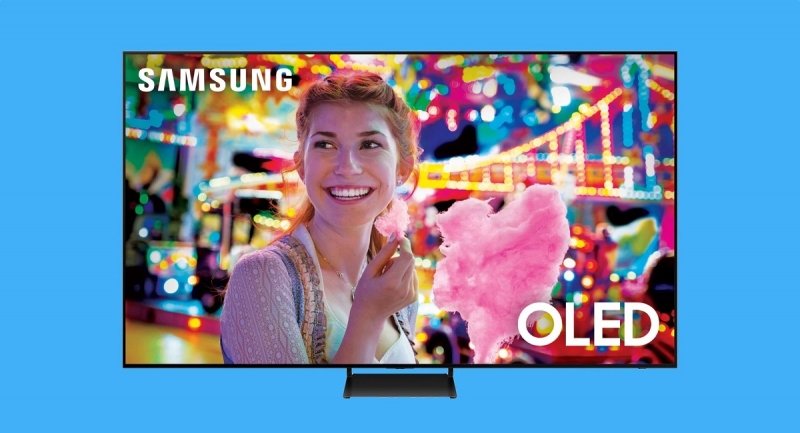 Samsung анонсировала в Европе телевизоры OLED формата 4K ULTRA HD с частотой кадров 144 Гц