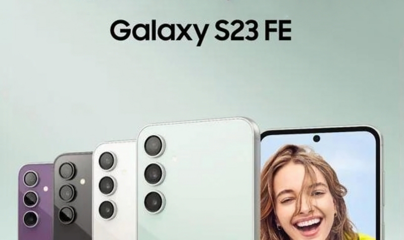 Слух: Samsung Galaxy S23 FE дебютирует в первой половине октября
